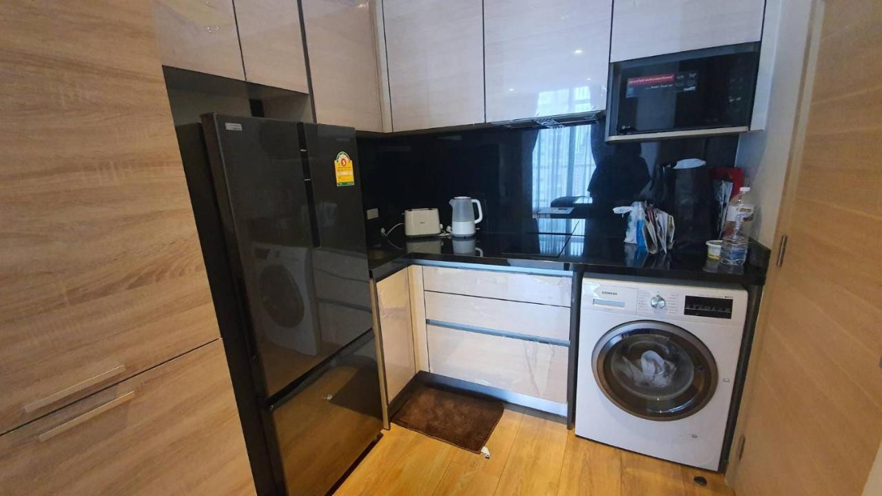 Park 24 Condo Bangkok Zewnętrze zdjęcie