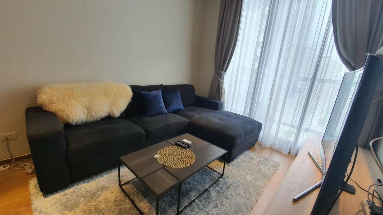 Park 24 Condo Bangkok Zewnętrze zdjęcie