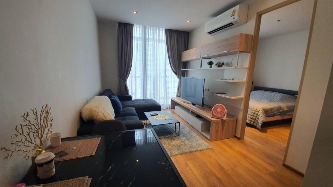 Park 24 Condo Bangkok Zewnętrze zdjęcie